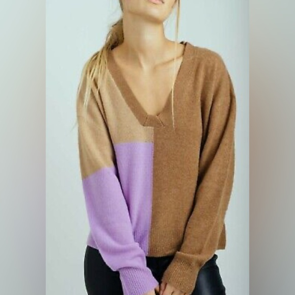 Crush 100% cashmere sweater size 0